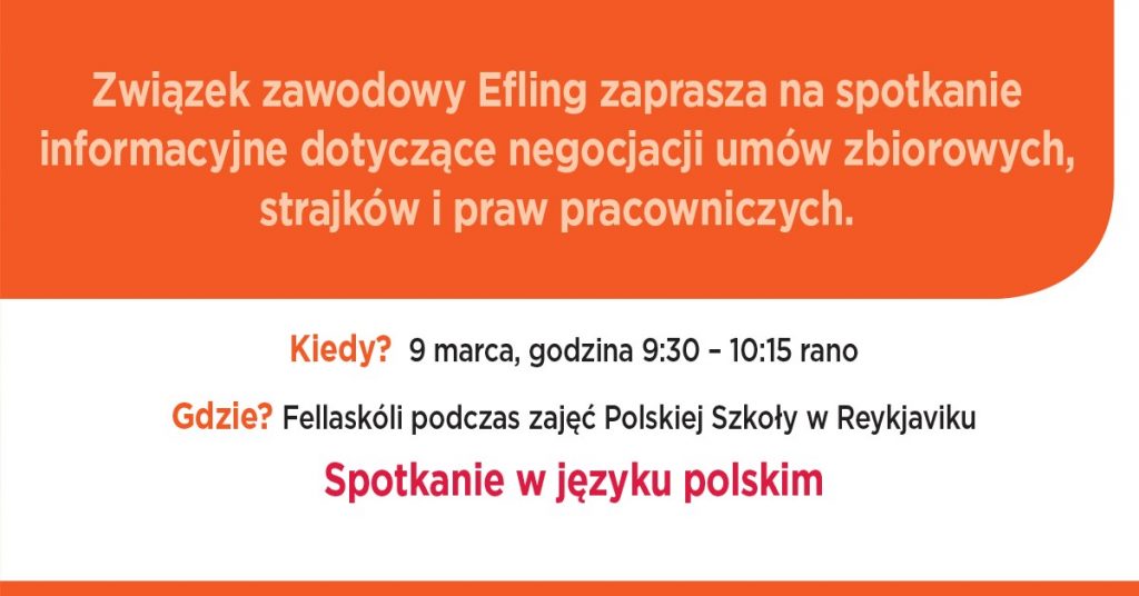 Spotkanie na temat strajków i negocjacji – 9 marca 2019