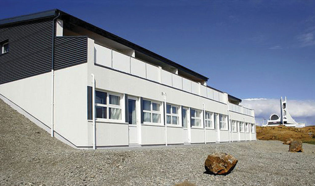 Stykkishólmur – Laufásvegur