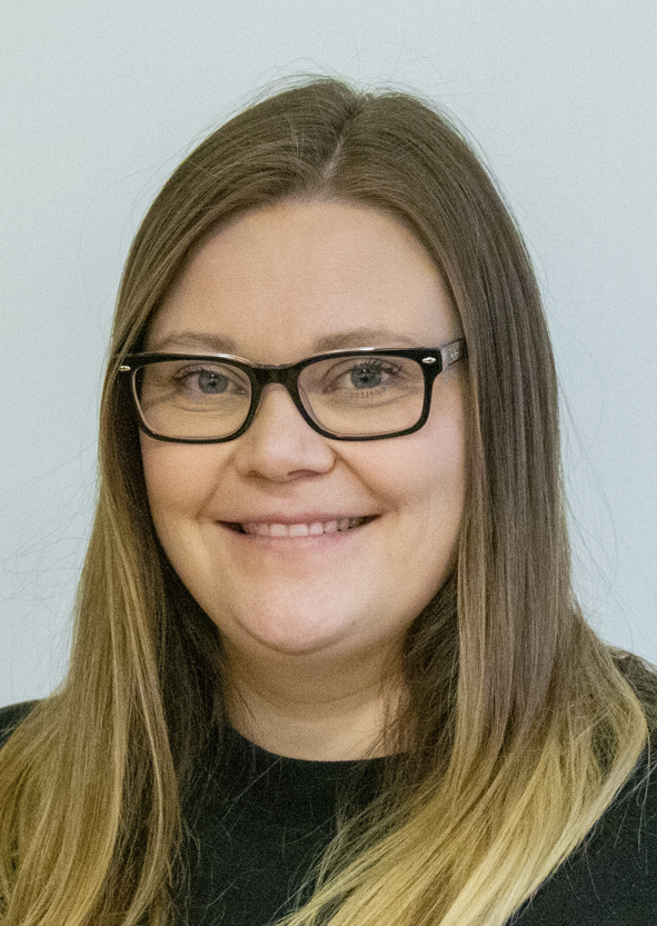 Alma Pálmadóttir