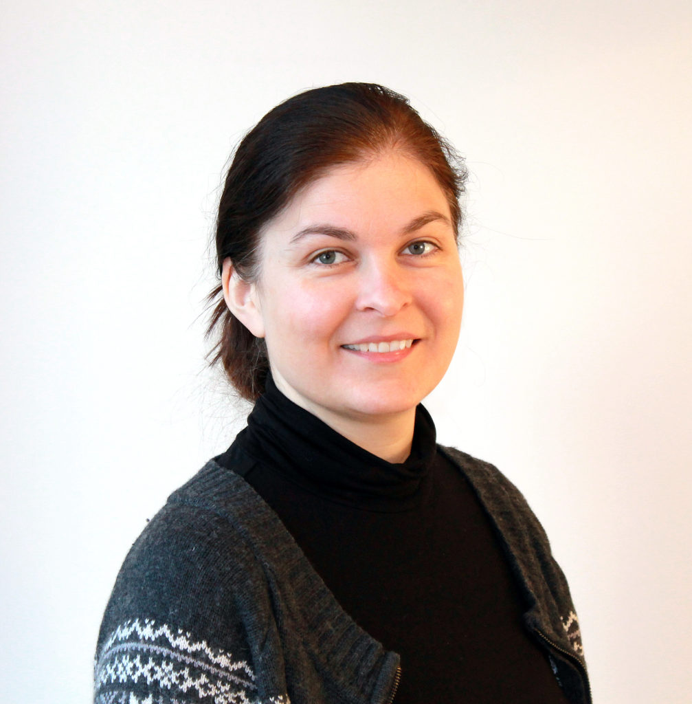 Berglind Elín Davíðsdóttir