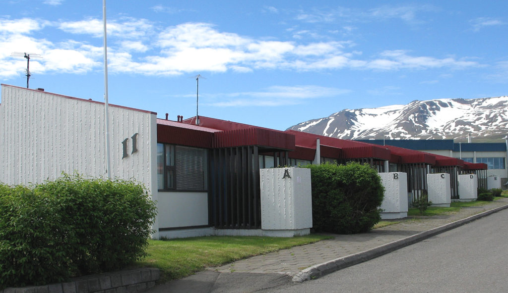 Akureyri – raðhús