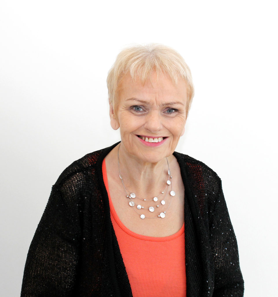 Guðrún Sigurbjörnsdóttir