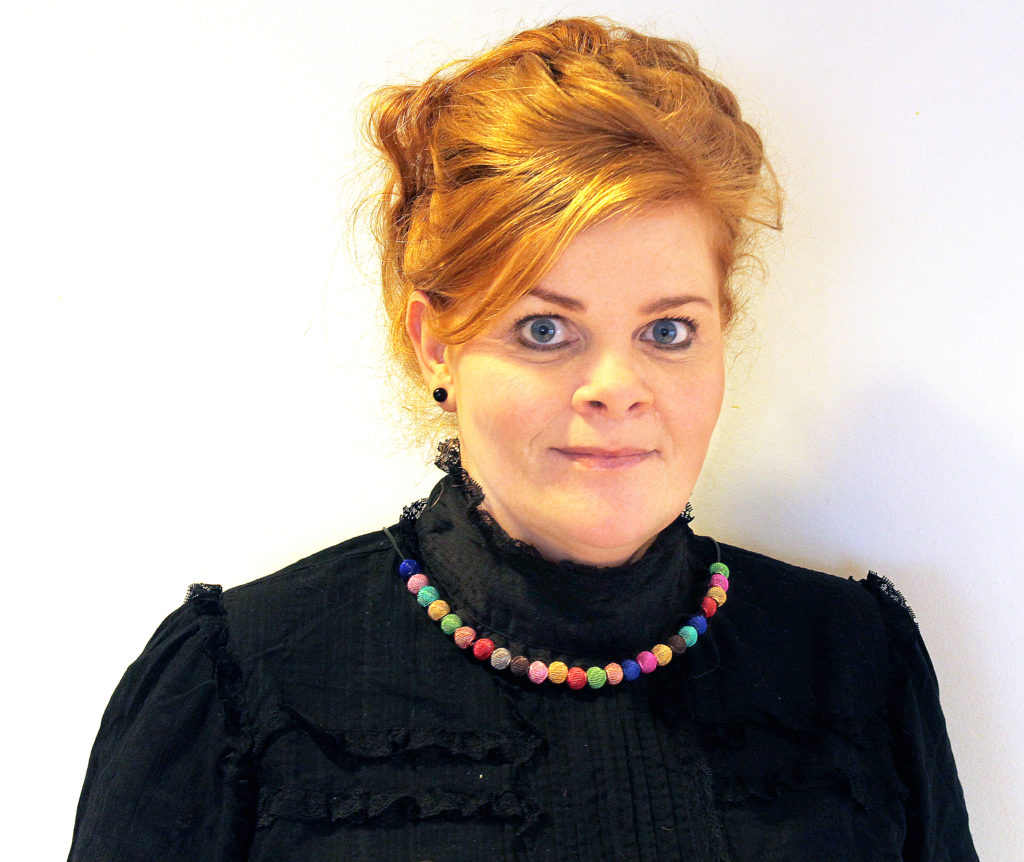 Helga Sigurðardóttir