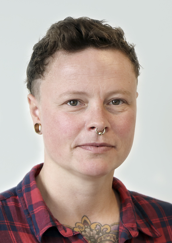 Hjördís E. Ólafsdóttir