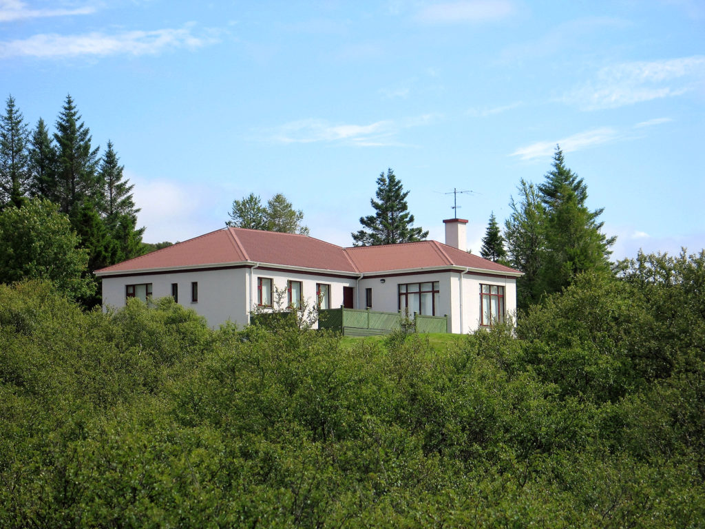 Hvammur, Skorradal
