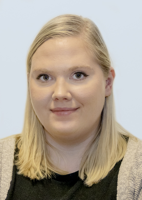 Ingibjörg Þóra Haraldsdóttir