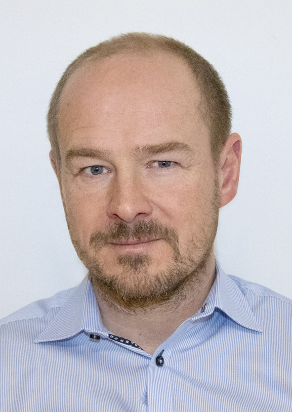 Óskar Örn Ágústsson
