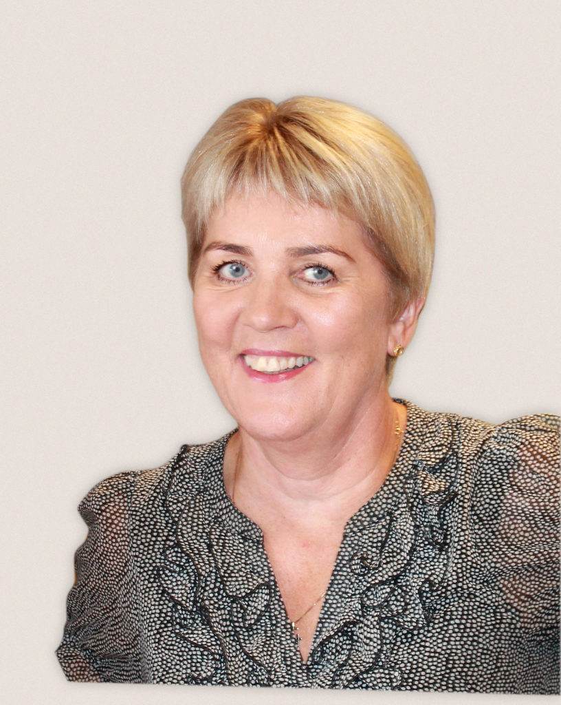 Ragnheiður Baldursdóttir