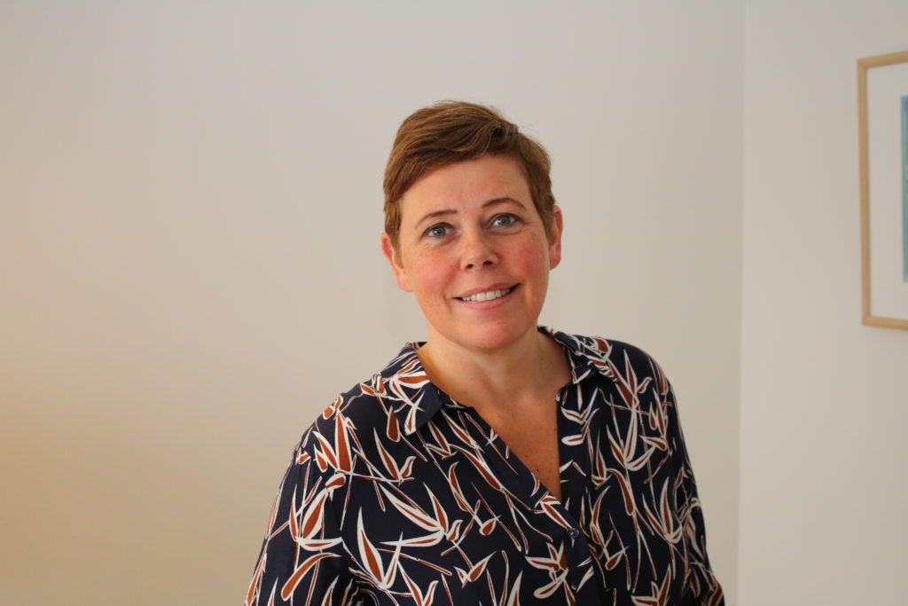 Ragnheiður Valgarðsdóttir