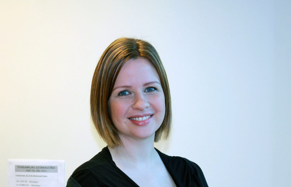 Sigríður Ólafsdóttir