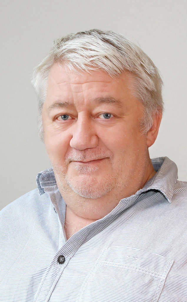 Tryggvi Marteinsson