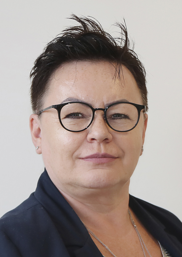 Wieslawa Vera Lupinska