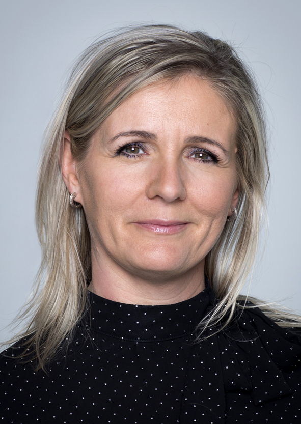 Þuríður Gísladóttir