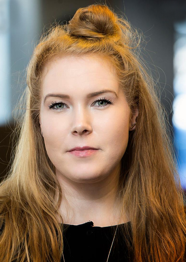Elva Dögg Pálsdóttir