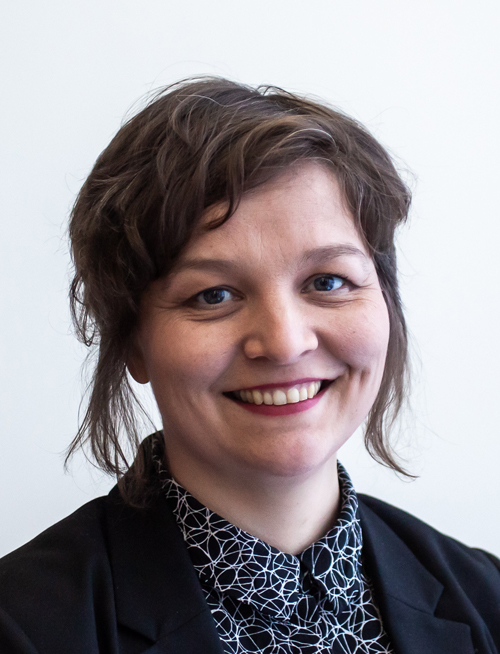 Fríða Rós Valdimarsdóttir