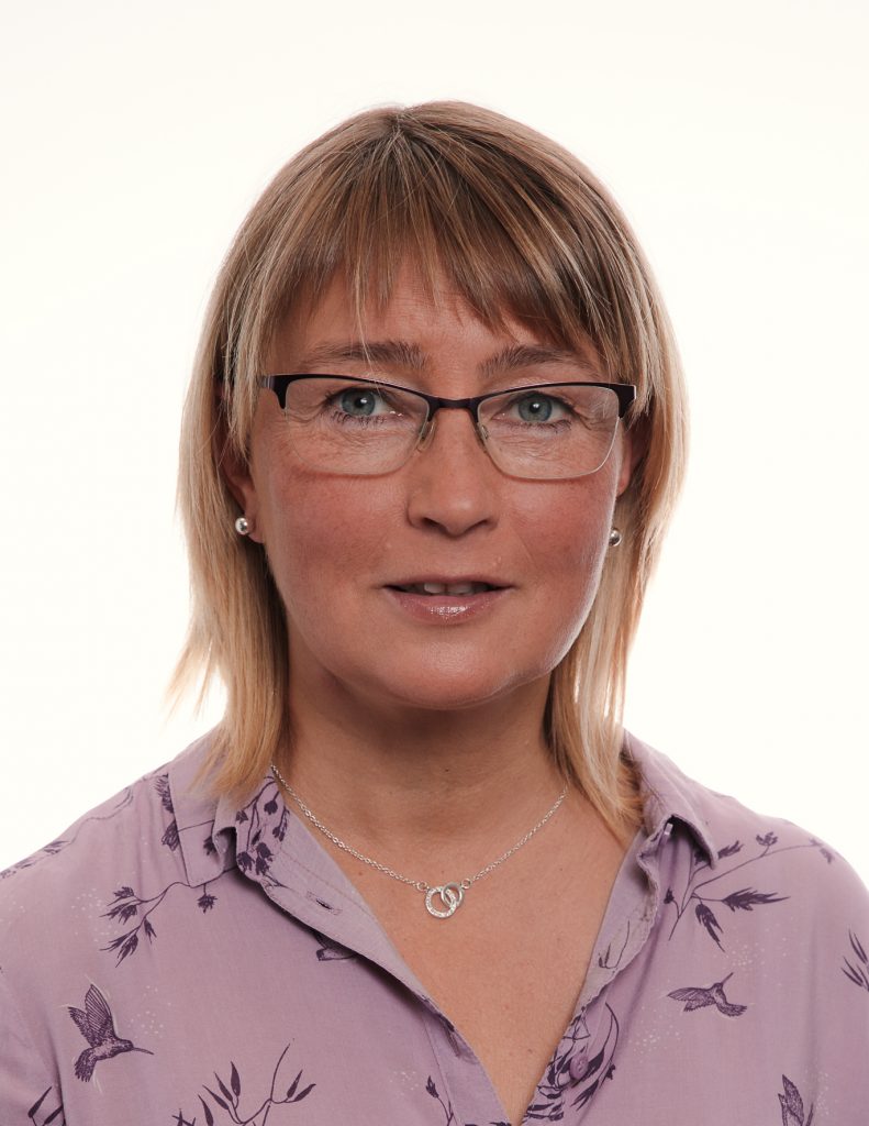 Lára Á. Kristjánsdóttir