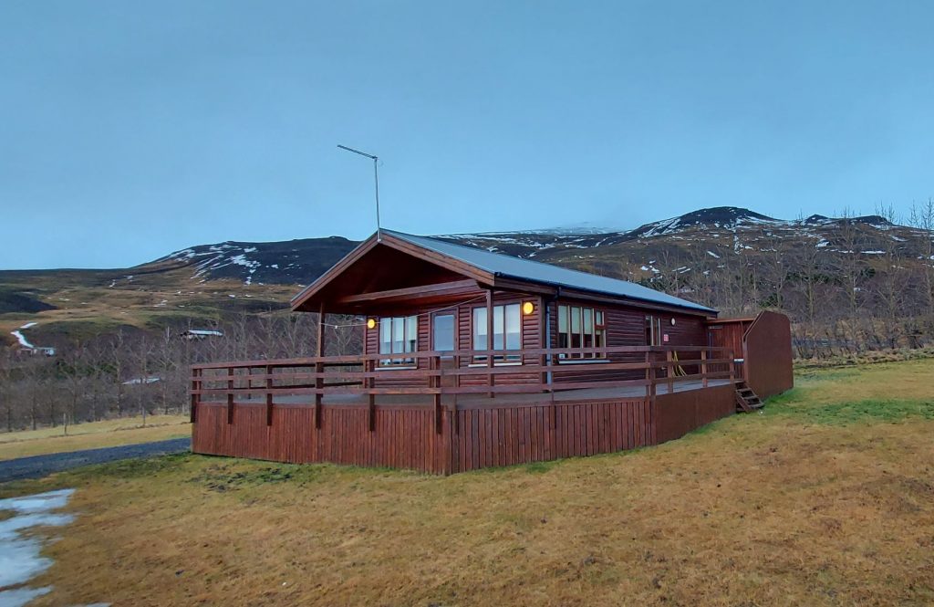 Bjarteyjarsandur – Hvalfirði