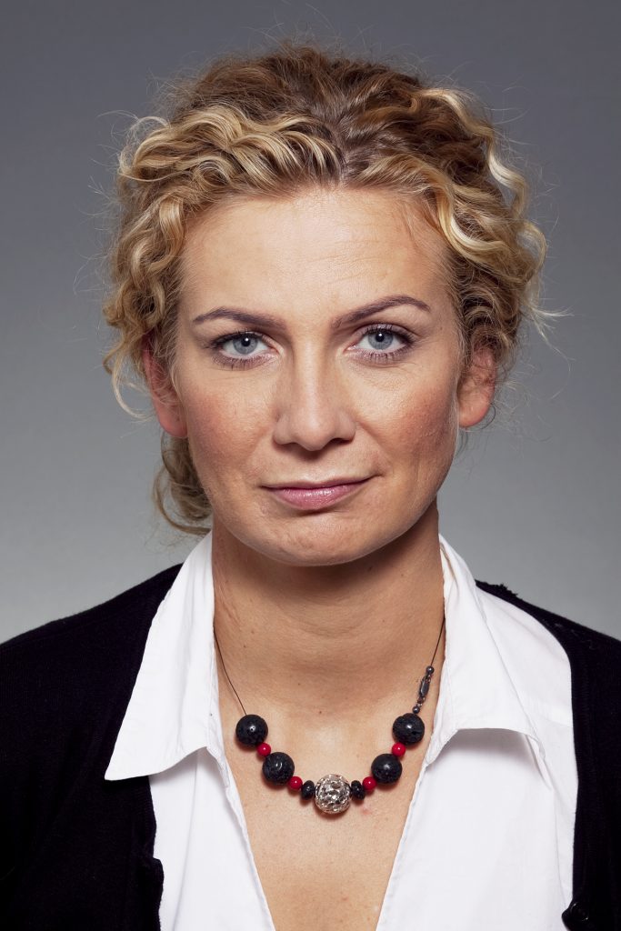 Linda Dröfn Gunnarsdóttir