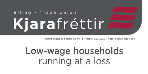 Issue 4: Low-wage households running at a loss