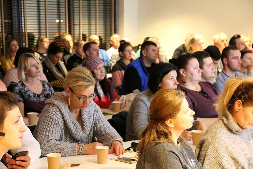 Sameiginlegur félags- og trúnaðarráðsfundur 17. nóvember