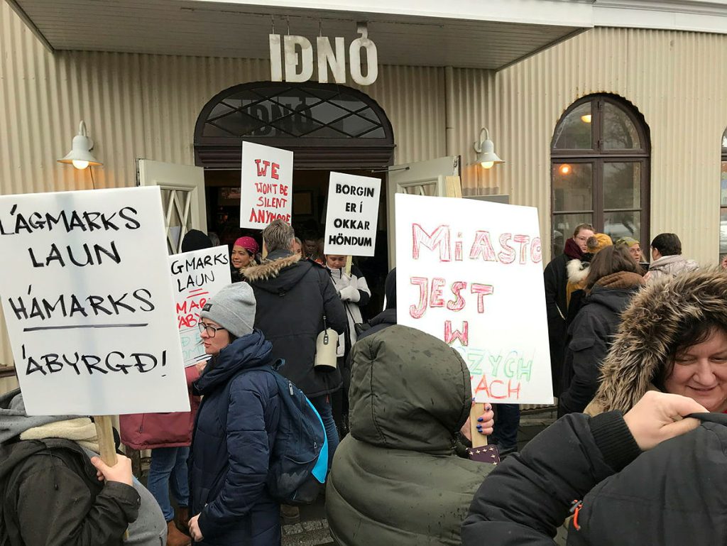Verkbann: meira um það sem þú þarft að vita