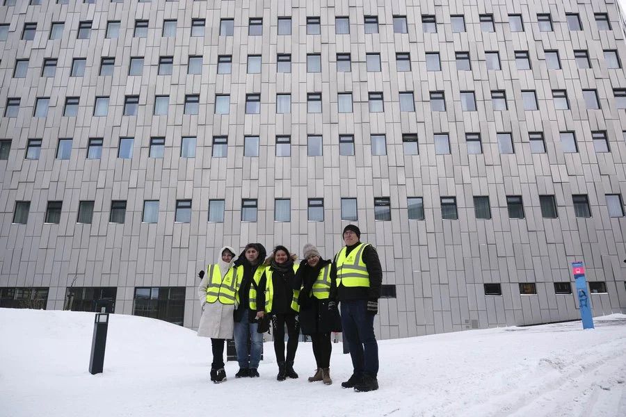 Osiągnięto porozumienie z Íslandsshótel w sprawie patroli strajkowych