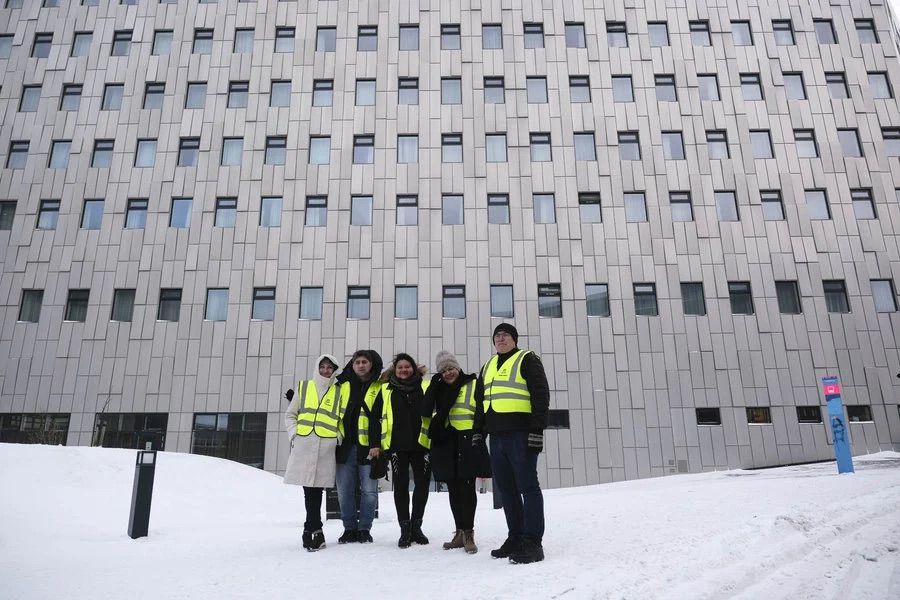 Osiągnięto porozumienie z Íslandsshótel w sprawie patroli strajkowych
