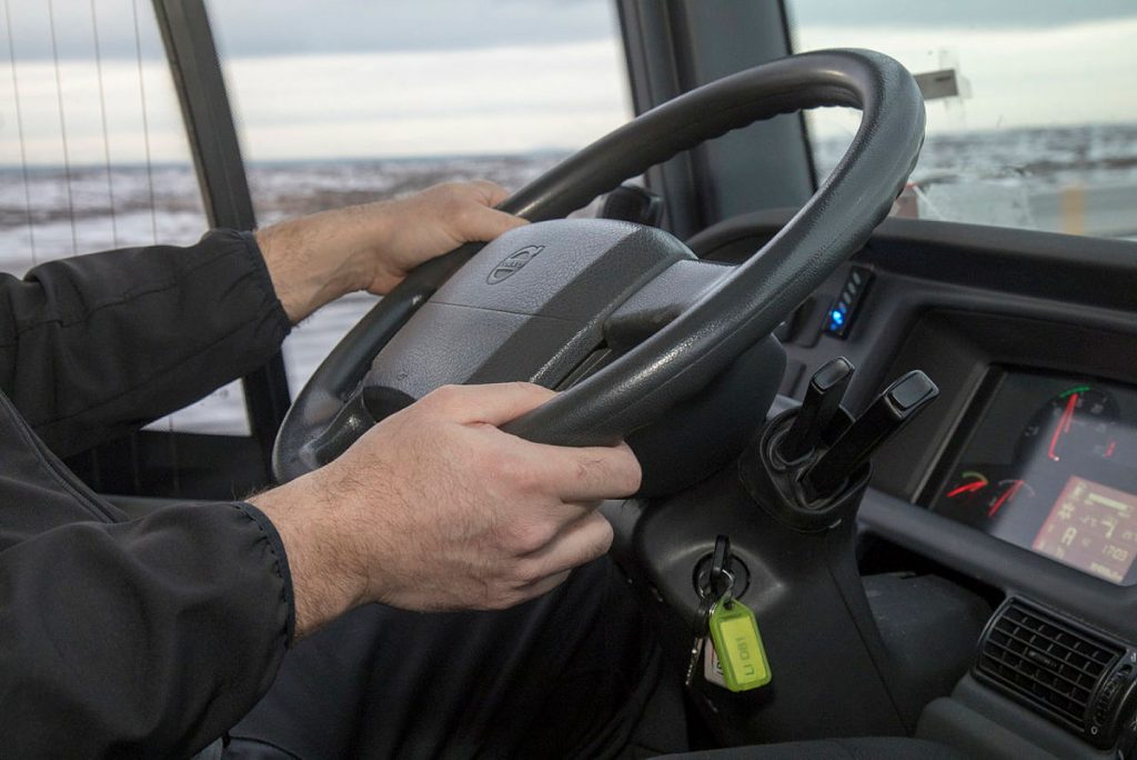 ADR-Payments for Oil Truck Drivers